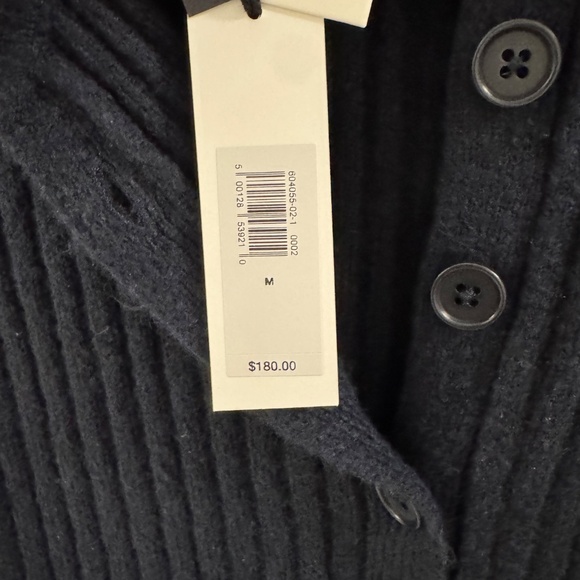 Banana Republic RIBBED POLO SWEATER DRESS - Picture 3 of 4